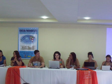 Mesa de Encerramento Mesa de Encerramento
